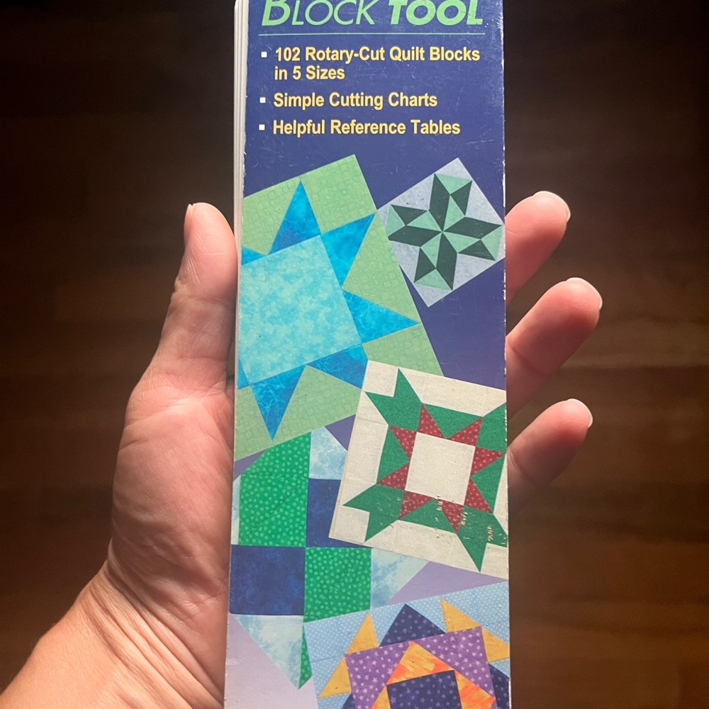 Block Tool Quilting Guide